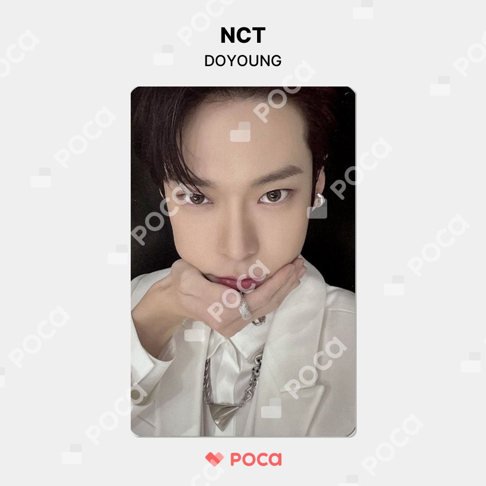NCT ドヨン トレカ NEO CITY : SEOUL THE LINK SPECIAL AR