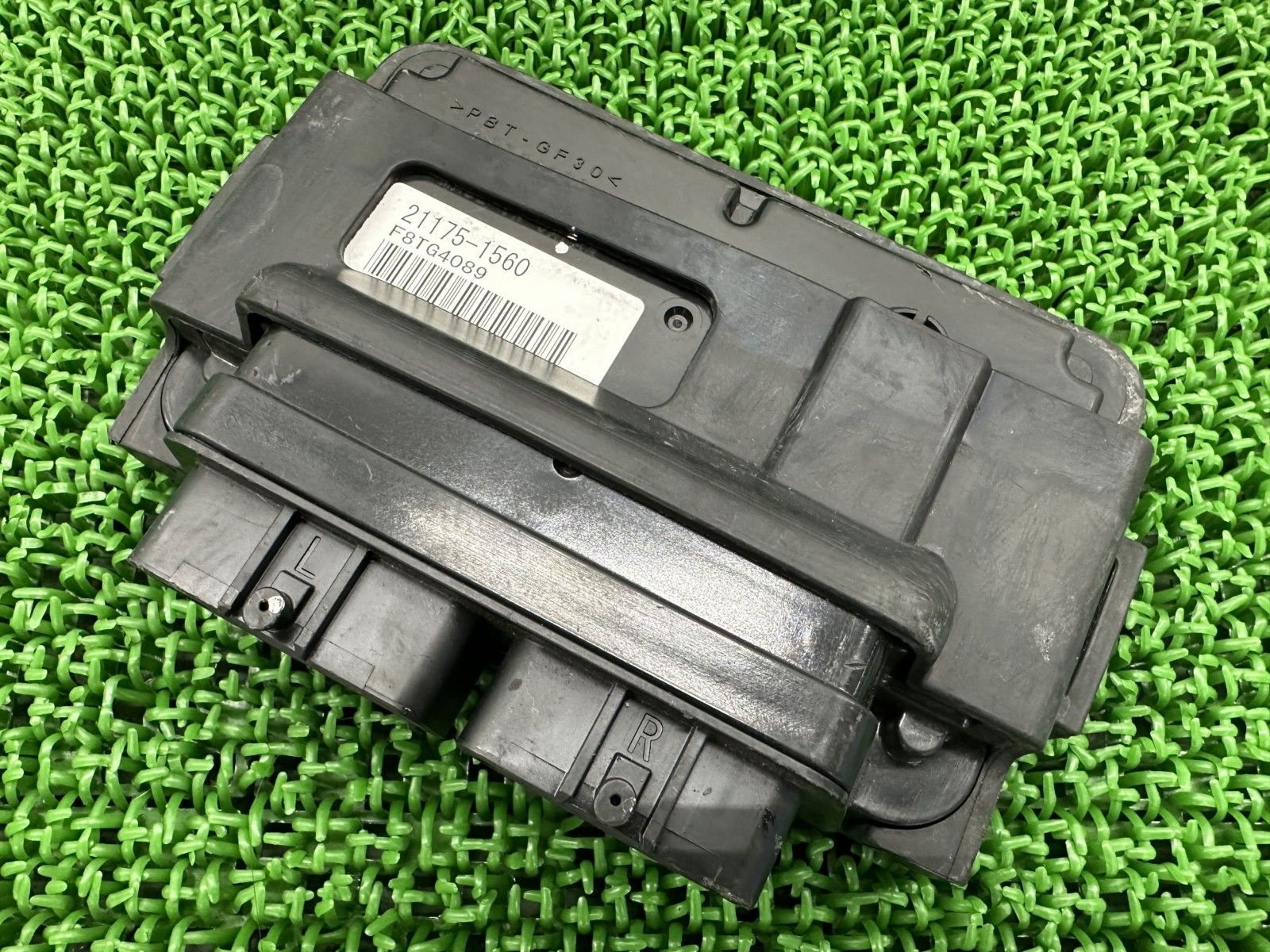 ZX-25R SE ECU カワサキ 純正 バイク 部品 ZX250E NINJA ニンジャZX25R