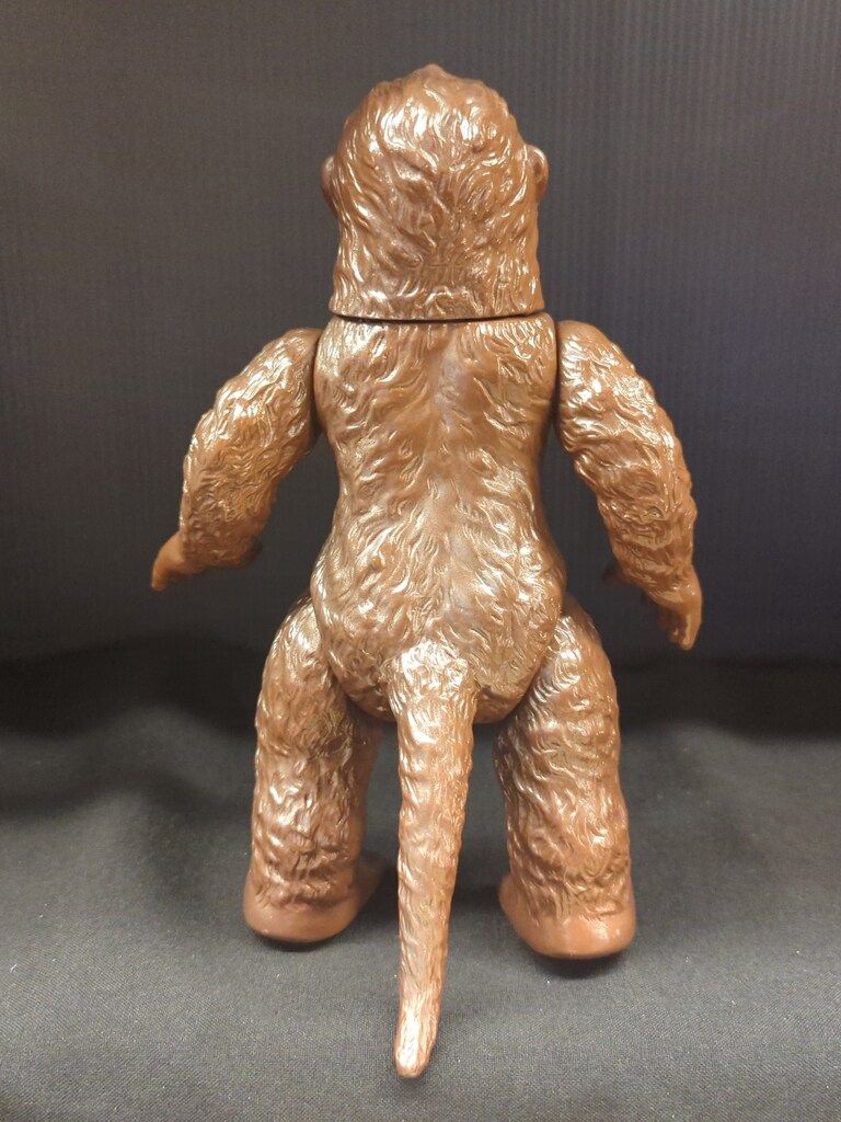 ゴロー ブルマァクの怪獣シリーズ B-CLUB 約23cm ゴロー ブルマァクの