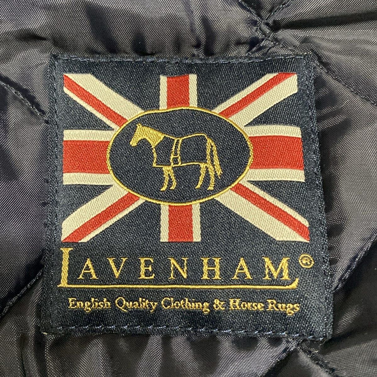 ラベンハム コート