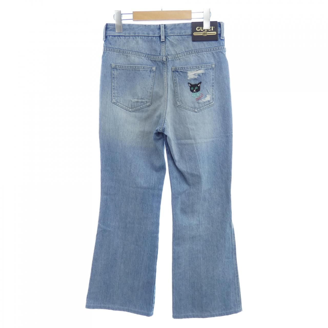 グッチ GUCCI 656983 XDBPH ジーンズ