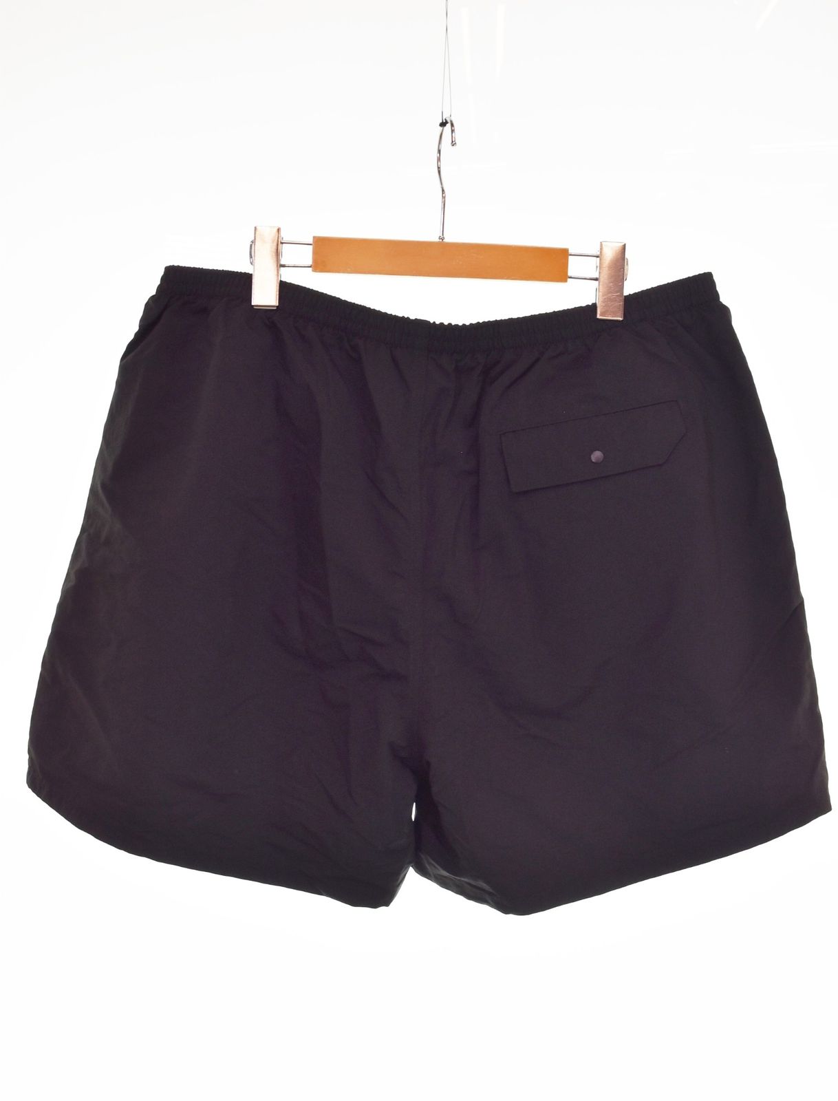 パタゴニア PATAGONIA Baggies Shorts ショートパンツ 57022SP24 ハーフパンツ ブラック LLサイズ 103MB-629