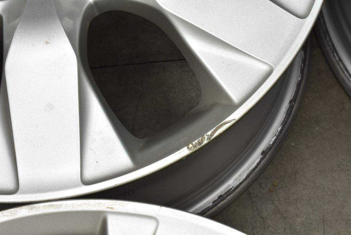 流用 ノーマル戻し