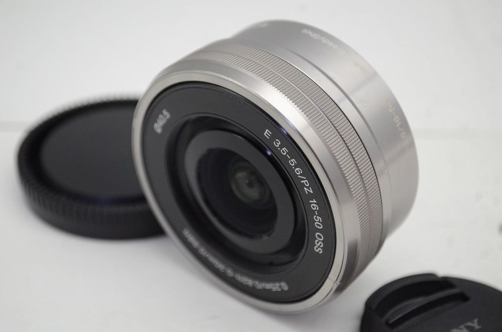SONY ソニー E PZ 16-50mm F3.5-5.6 OSS SELP1650 Eマウント APS-C