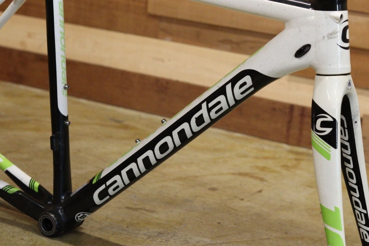 キャノンデール Cannondale キャド10 CAAD10 2013 50サイズ アルミ