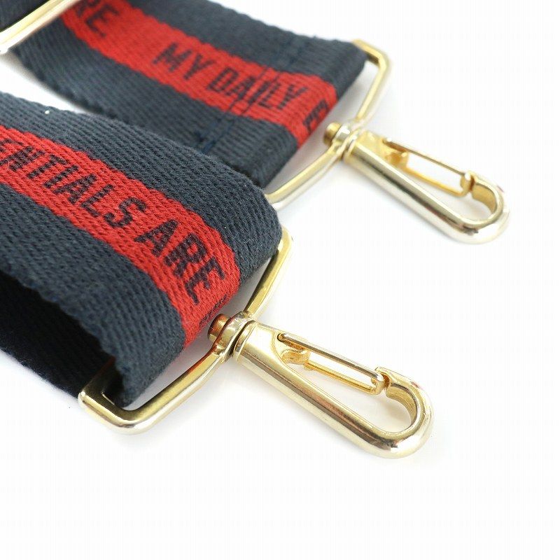 ショルダーストラップ EVERYDAY I LIKE BAG STRAP 新品 Deuxieme Classe(ドゥーズィエムクラス)の「EVERYDAY I LIKE. BAG