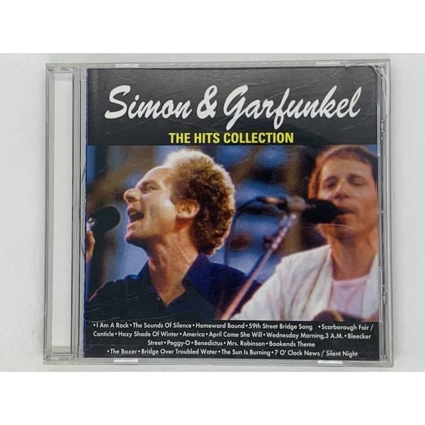 洋楽 SIMON&GARFUNKEL CD CD SIMON & GARFUNKEL / THE HITS COLLECTION / サイモン