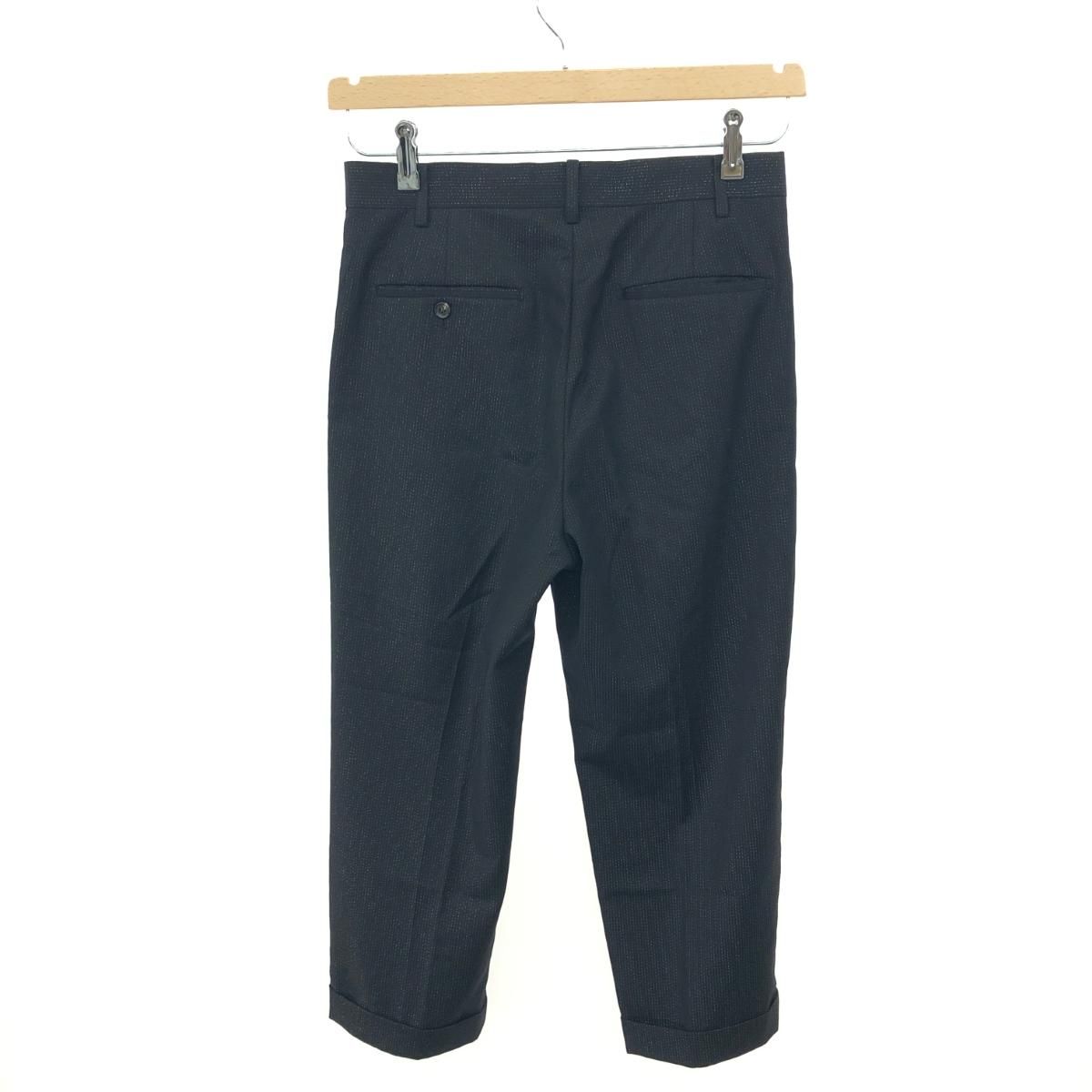 WACKO MARIA ワコマリア ピンストライプスラックス サイズ:M カラフル