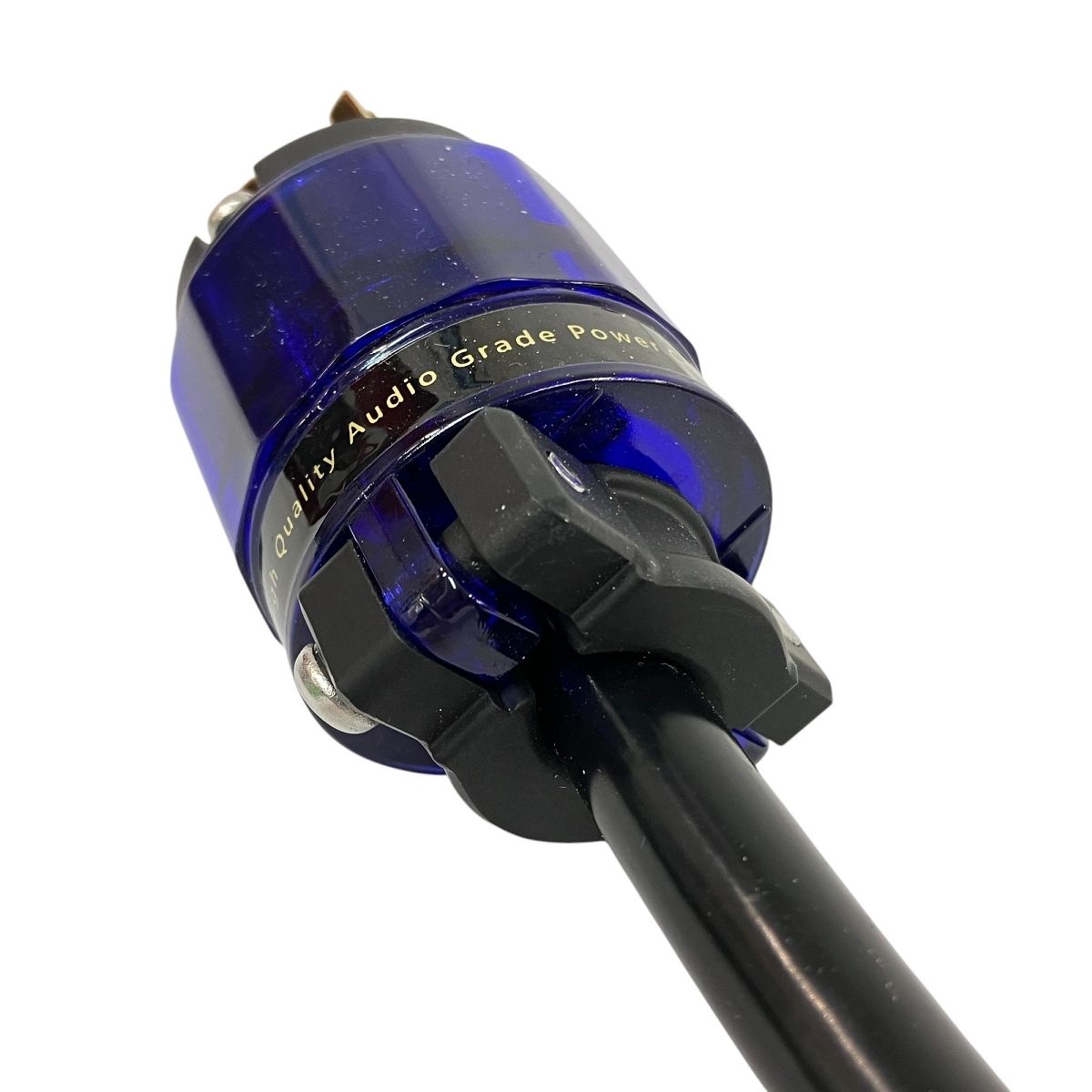 ナスペック EVO3 SEQ15J IsoTek POWER CABEL SEQUEL 1.0m GET