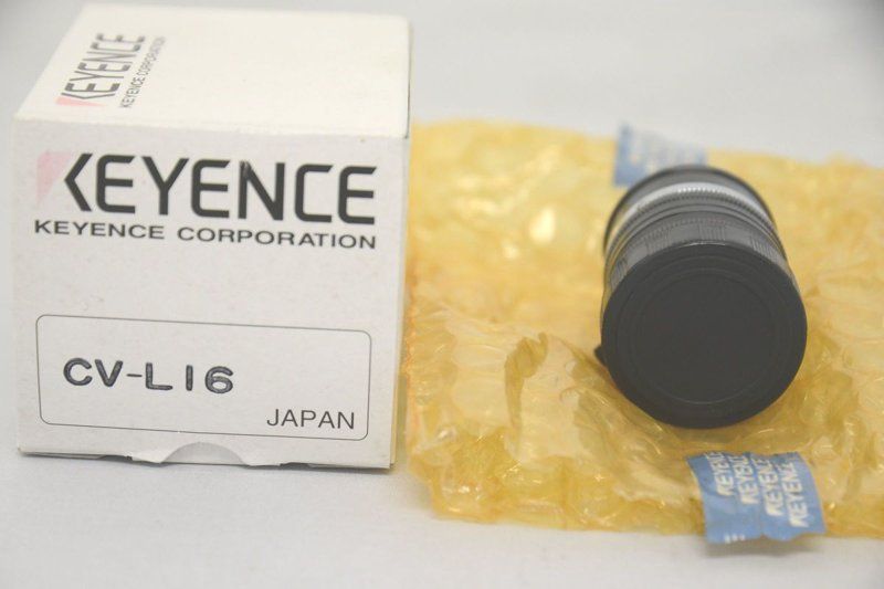 未使用かか不明 キーエンス CV-L16 KEYENCE-