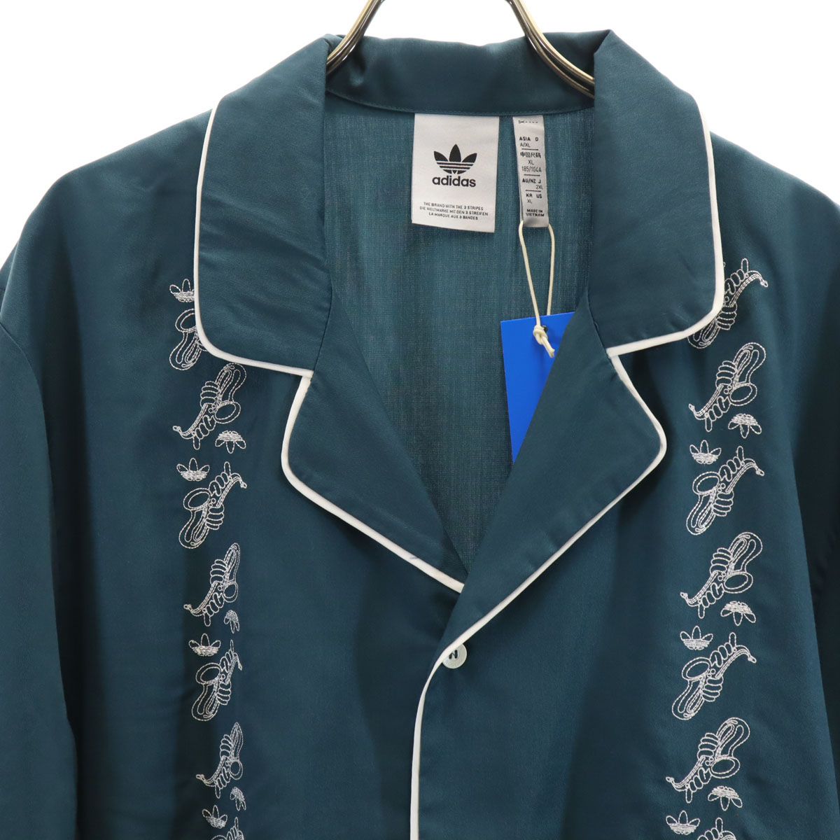 未使用 adidas Originals アディダスオリジナルス トレフォイルロゴ