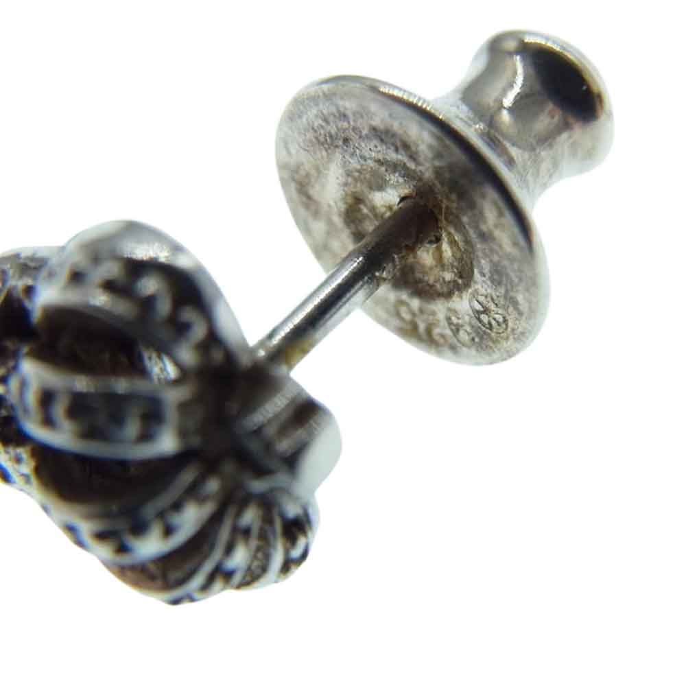 ジャスティンデイビス CHANDELIER シャンデリアピアス クリア Justin 