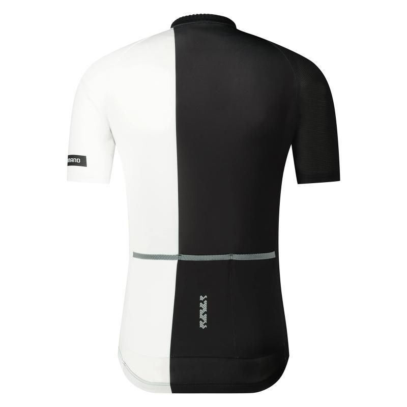 シマノ(SHIMANO) サイクリングジャージ エアロライトジャージ