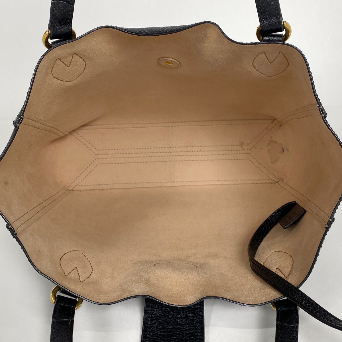 グッチ GUCCI GGマーモント トートバッグ ハンドバッグ ショルダー 