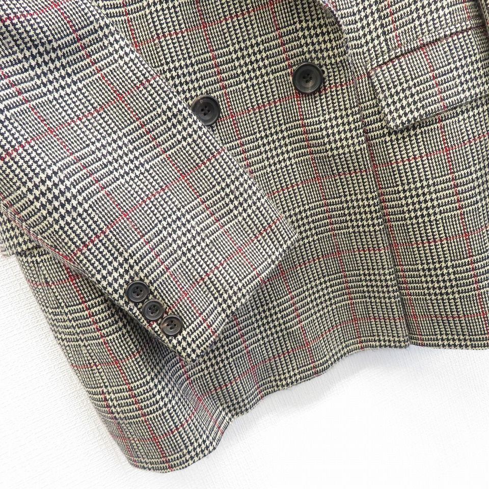 アクアスキュータム Aquascutum ヴィンテージ セットアップ 3点セット