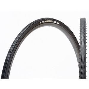 Panaracer パナレーサー GravelKing SK グラベルキング ロードタイヤ 700×26 ブラック F726-GKSK-B