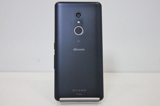 JA110 arrows F-41A 32GB docomo スマホ本体 富士通 F-41A arrows Be4 ゴールド SIMフリー ドコモ 中古