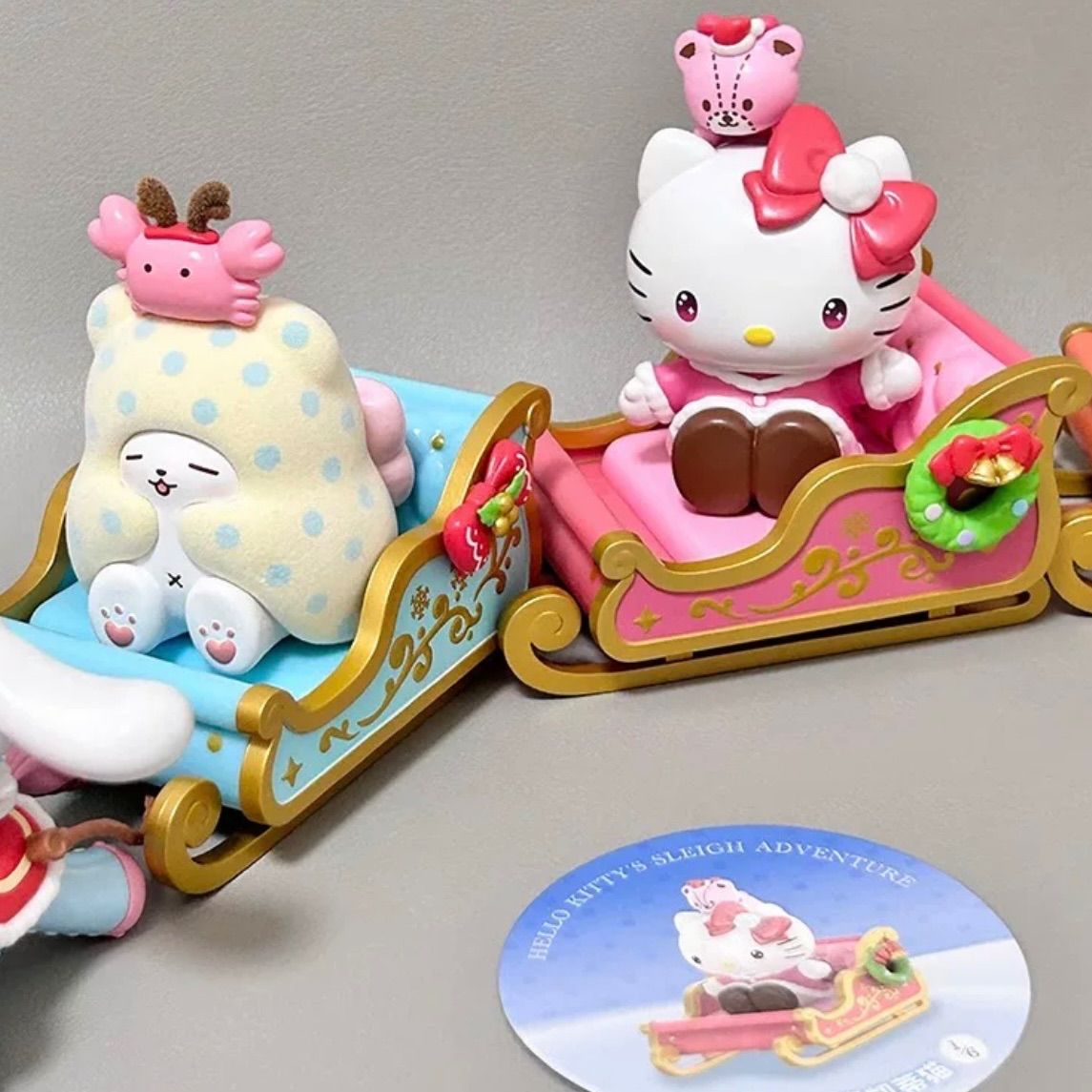 ポムポムプリン 文房具セット 7点文具セット サンリオ プレゼント