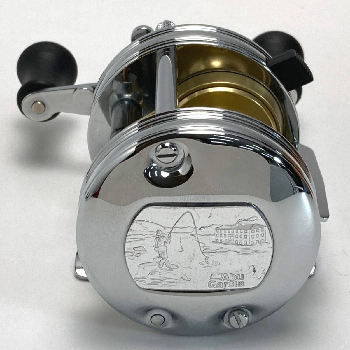 AbuGarcia アンバサダー 3500CA Limited コレクター ブラックバス アブ