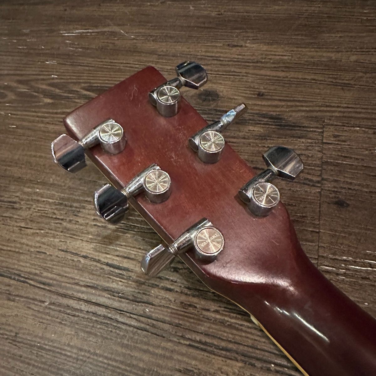 ★ヤマハ　アコースティックギター★ヤマキ　ヤイリ Yamaki YW-35 Acoustic Guitar アコースティックギター ヤマキ