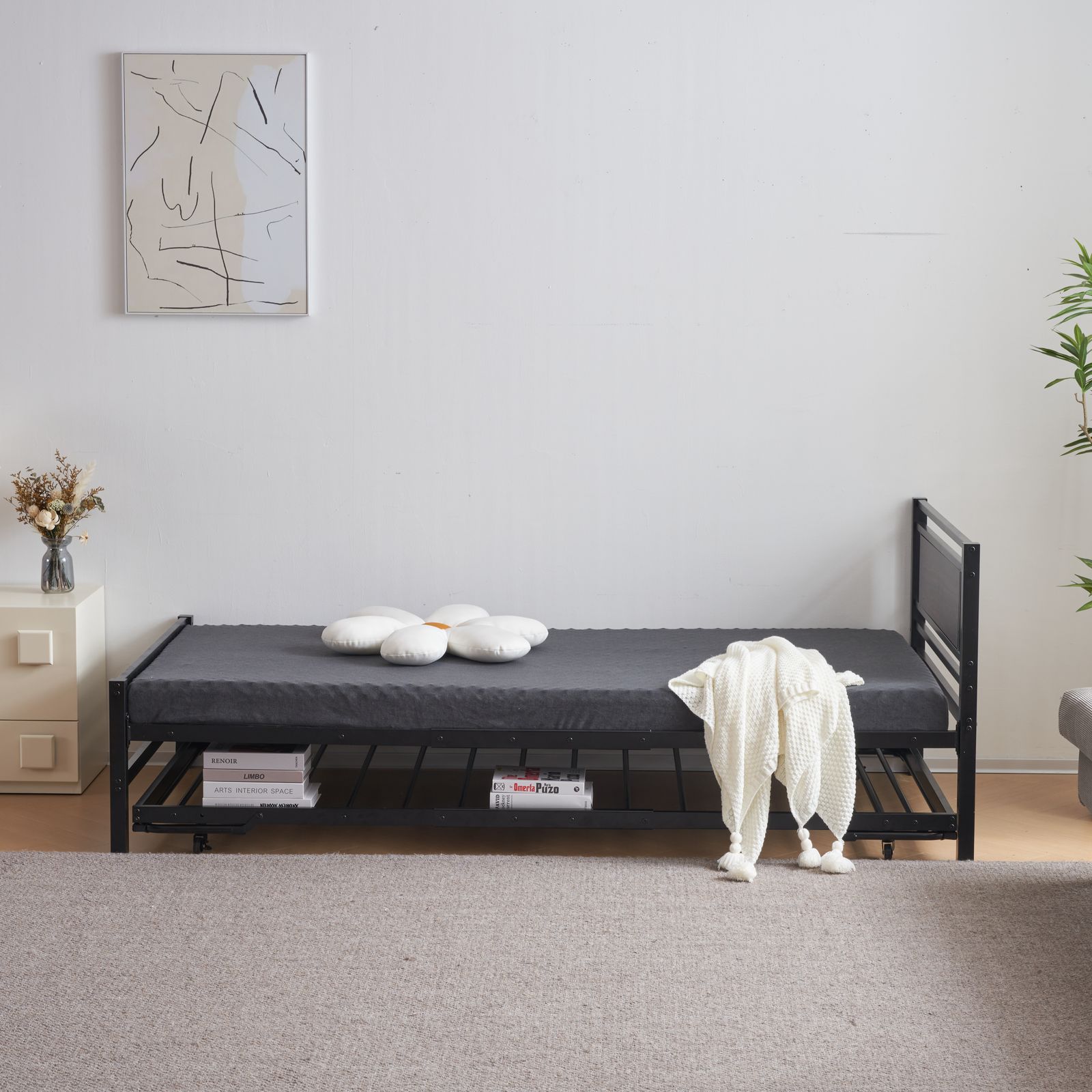 新作ブラック ベッド 二段ベッド パイプベッド シングルベッド ディベッド 多段ベッド シングル ベッド ベッドフレーム エキストラベッド パイプ ブラック 2025 二段ベッド ロフトベッド 分別可能 上下分割可能