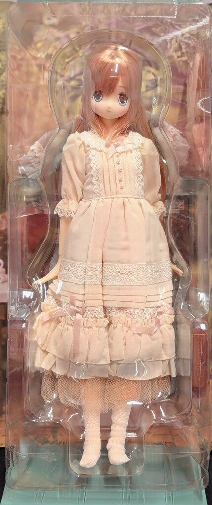 アゾン えっくす きゅーと Alice sTeaParty お菓子なお茶会 三月うさぎ ライリ WWW_STEELWINDOWSANDDOORS_COM