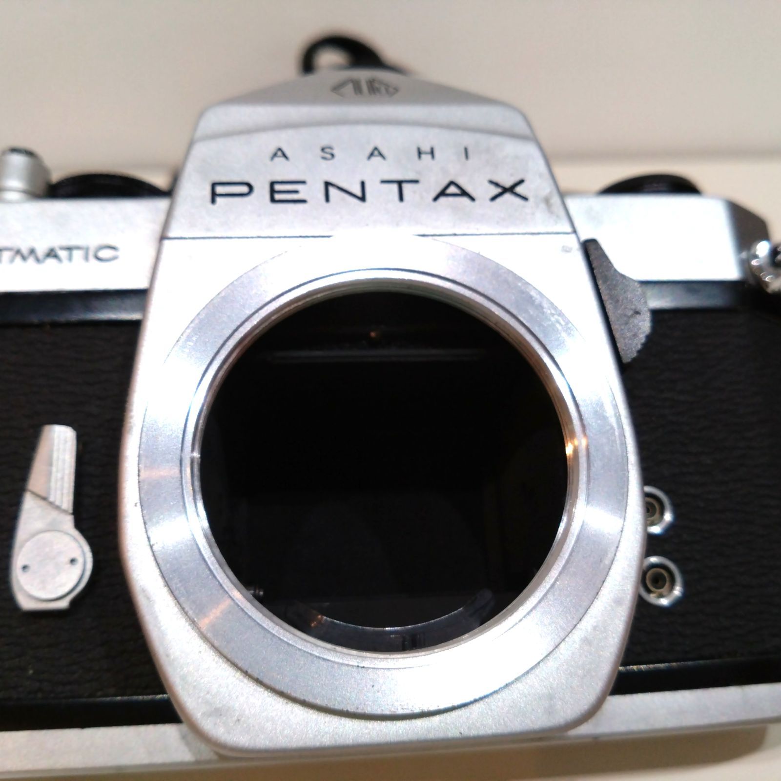 72 ASAHI PENTAX SPOTMATIC SP アサヒ ペンタックス レンズ付き