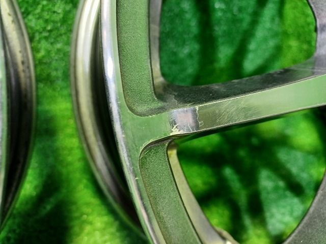 アルミ ガンメタポリッシュ