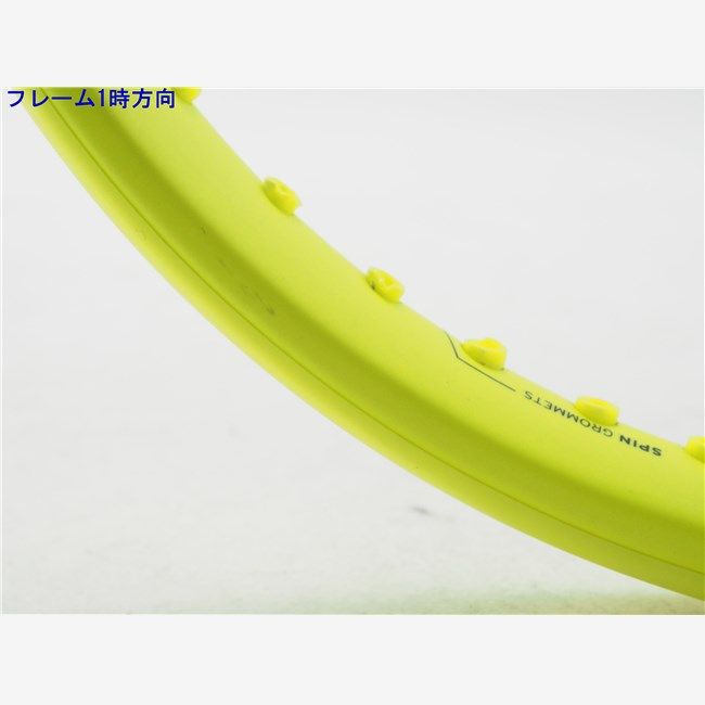 中古 テニスラケット ヘッド グラフィン 360 エクストリーム
