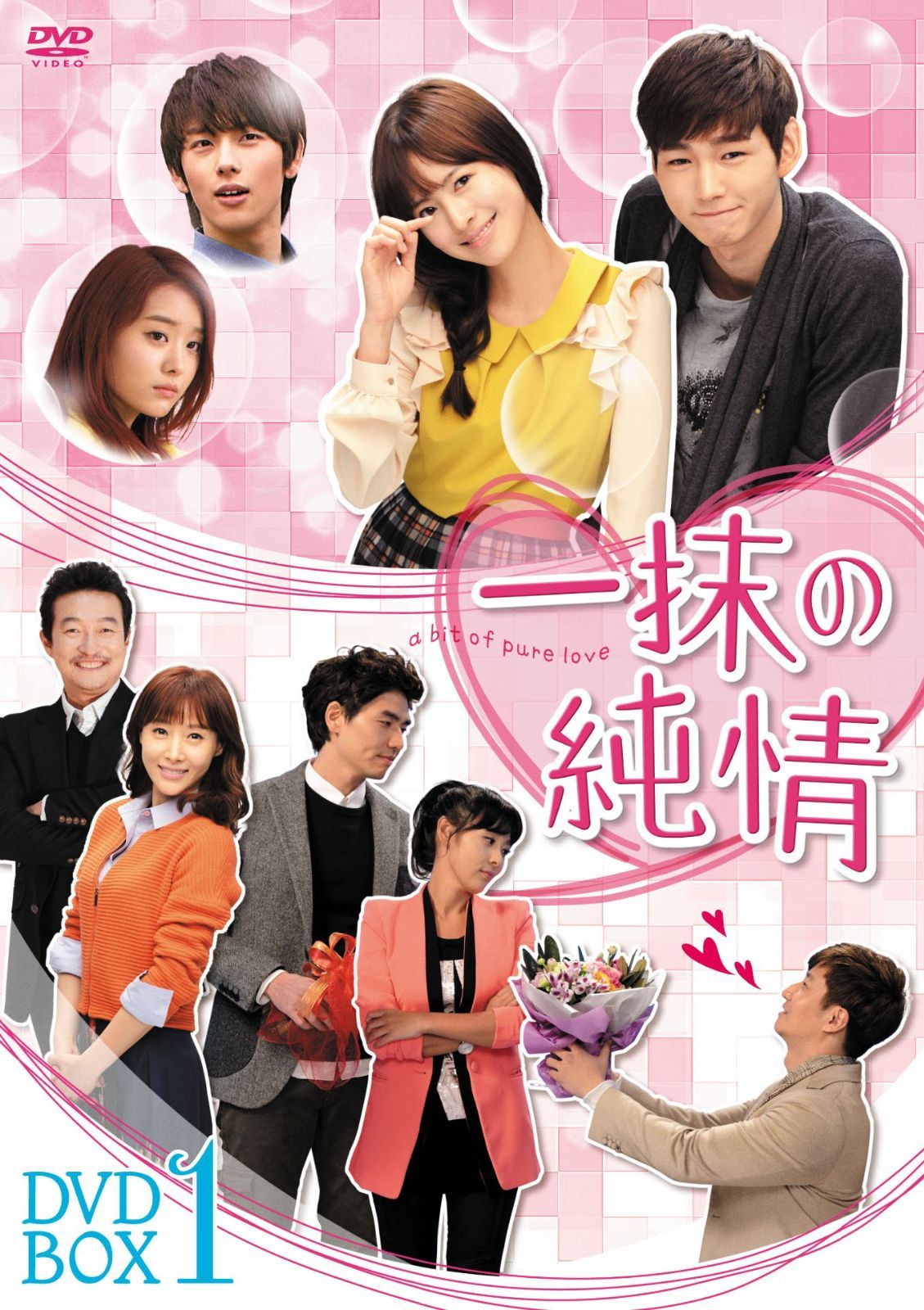 一抹の純情 DVD-BOX1 【公式通販】