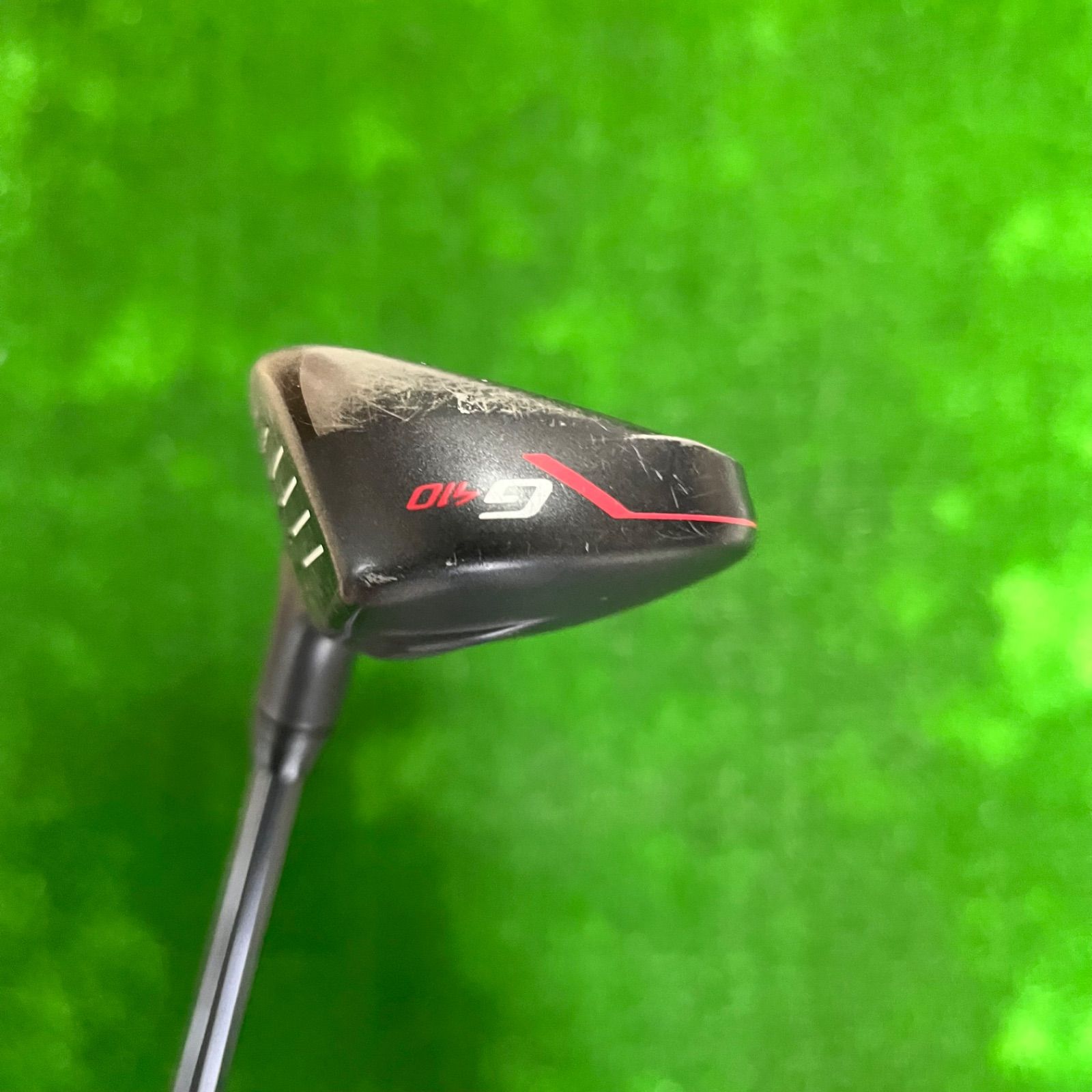 超希少美品 PING G410 6u 希少 ピン PING G410 ユーティリティ 6U 激