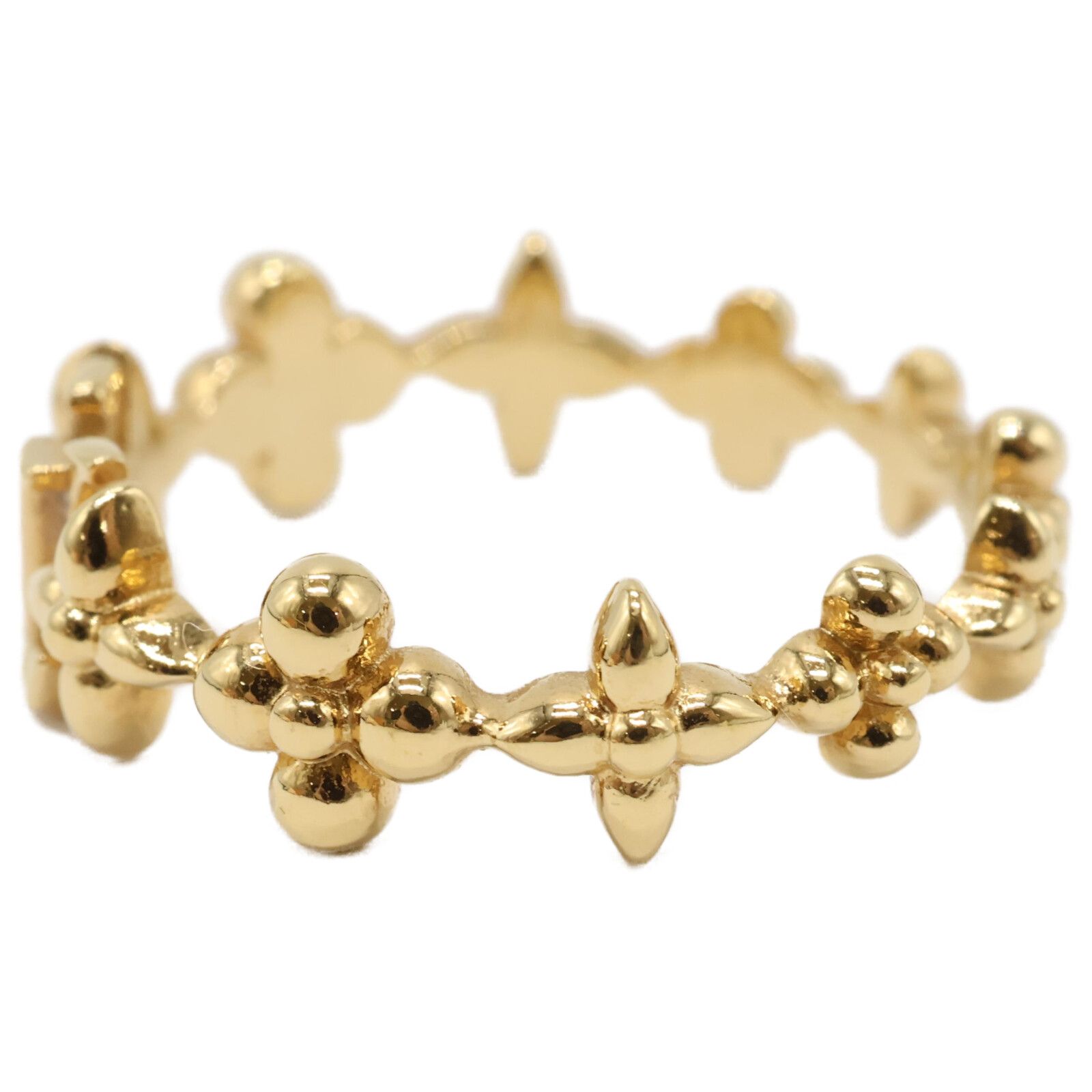 LOUIS VUITTON ルイヴィトン 【新品同様】24年製 M1438 リング・ベビー  