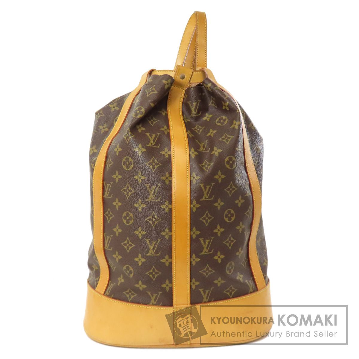 LOUIS VUITTON ルイヴィトン M42244 ランドネGM リュック・デイパック