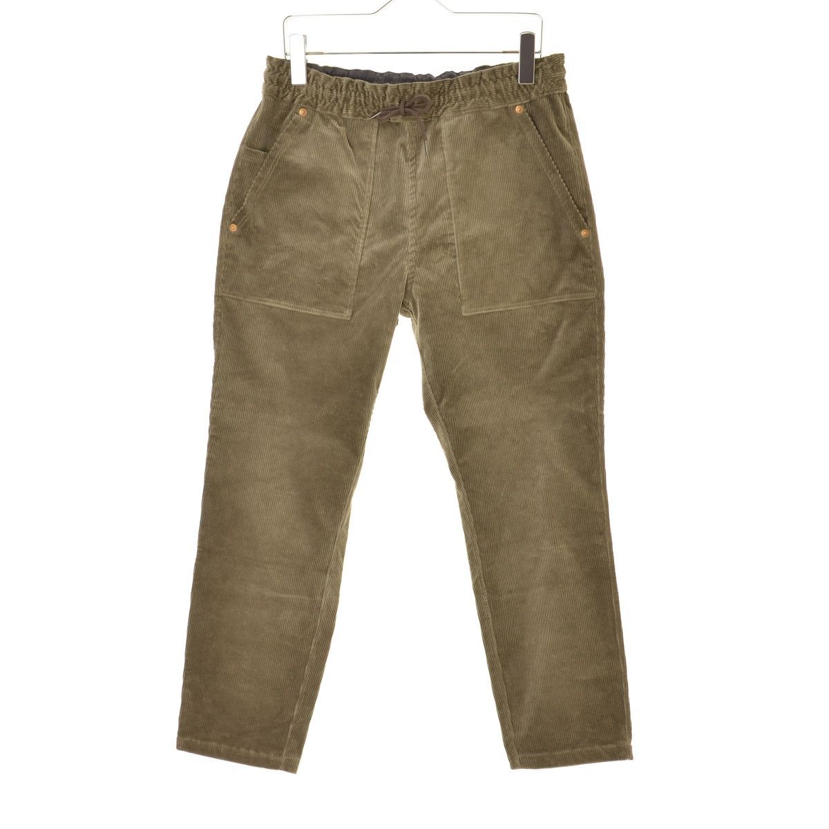 【Remadeintokyojapan】5221A-BT Authentic Corduroy Semi Wide PTSコーデュロイパンツ