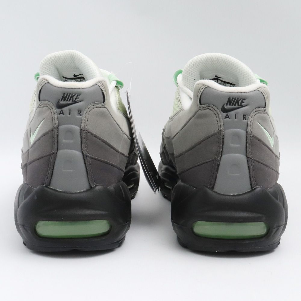 NIKE - Nike Air Max 95 ホワイト/フレッシュミント 26.5cmの
