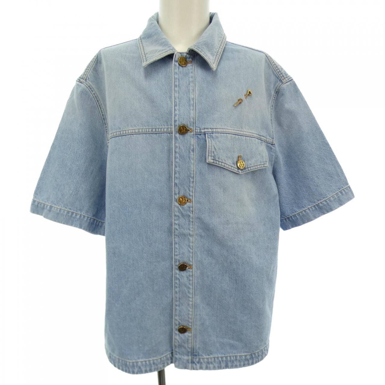 ルイヴィトン LOUIS VUITTON S/Sシャツ ルイヴィトン LOUIS VUITTON S/Sシャツ