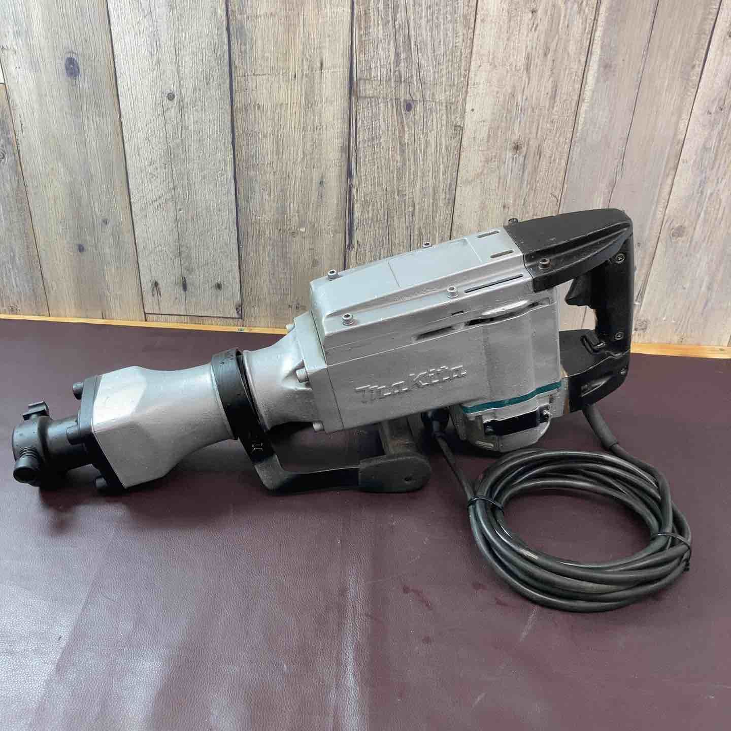 マキタ HM1500 電動ハンマ ブルポイント付き【リライズ市川行徳店