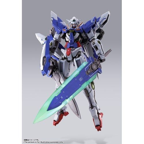 METAL BUILD ガンダムデヴァイズエクシア | 魂ウェブ