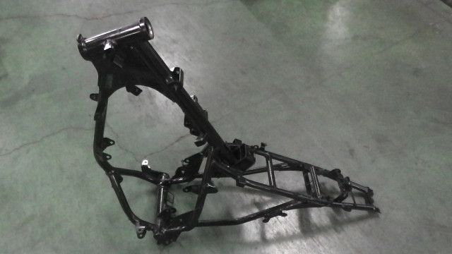 KSR-Ⅰ MX050B-010xxx の フレーム 書類付:#1711674595