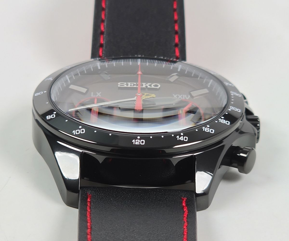 SEIKO ベルセルク コラボ腕時計 蝕と生贄 300本限定 三浦建太郎