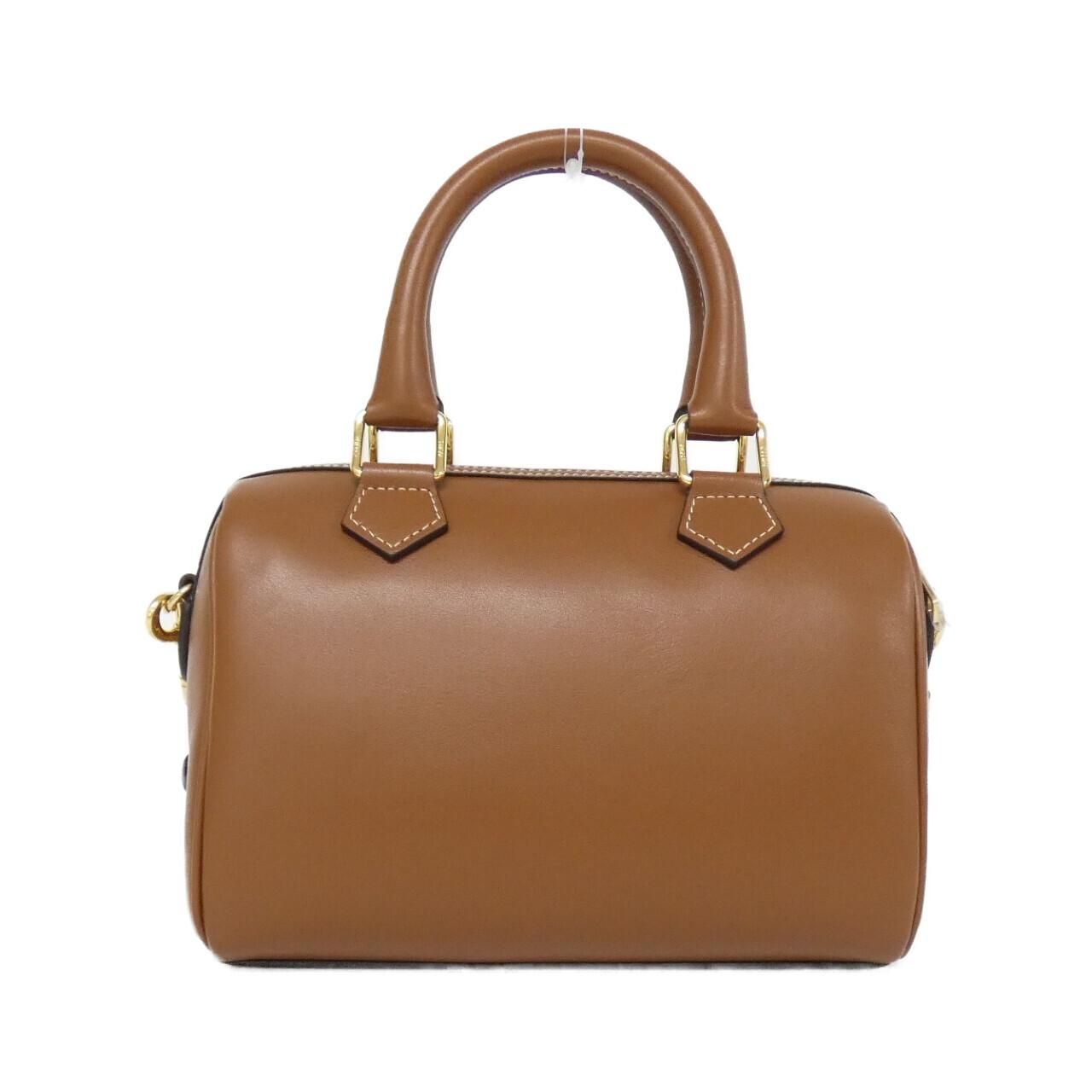 セリーヌ スモール ボストン キュイル トリオンフ 113773DU3 ボストンバッグ