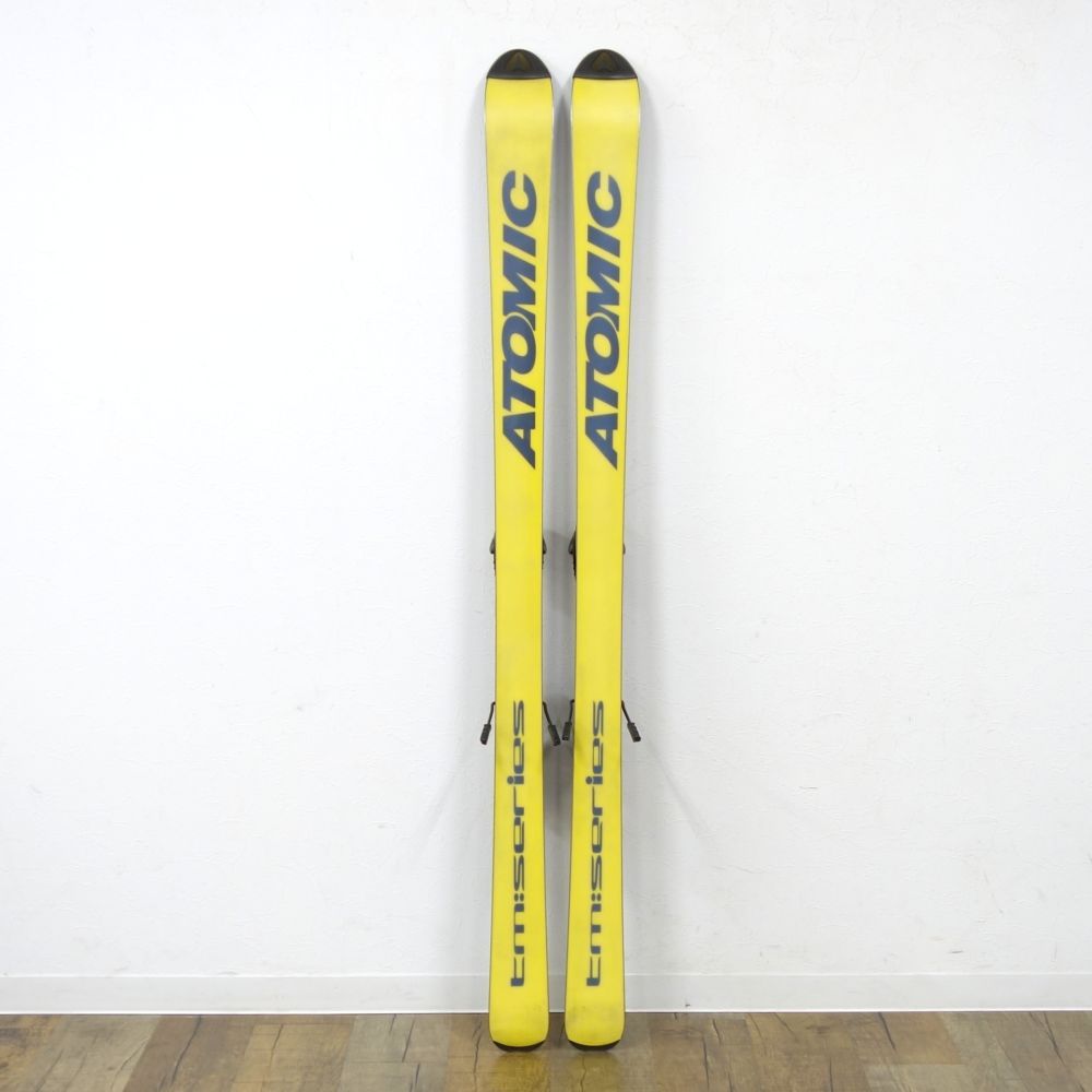 アトミック ATOMIC スキー板 150cm ビンディング DIAMIR FR