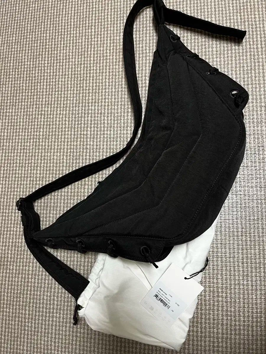 ルメール ゲームバッグ DARK チョコ スモール