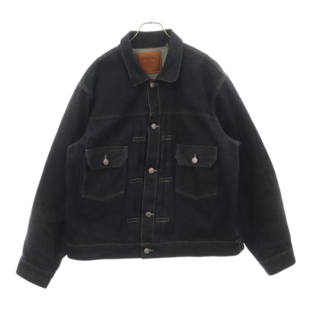 Levi's VINTAGE CLOTHING (リーバイス ビンテージ クロージング) 507XX 2nd TYPE デニムトラッカージャケット インディゴ