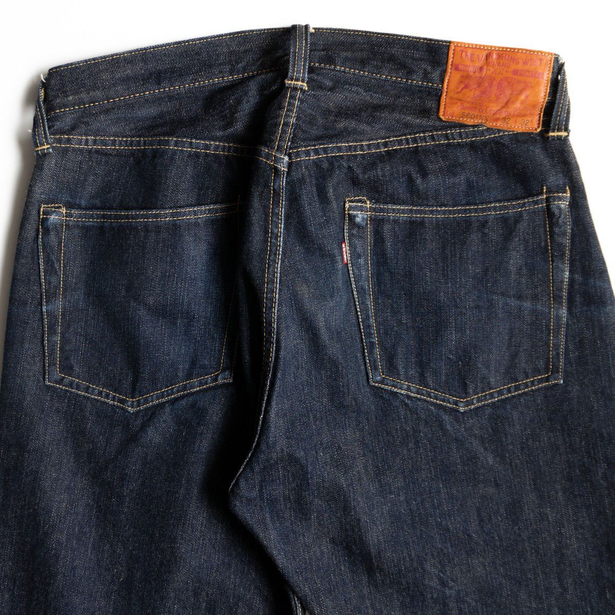 美品✨️ ヴァニッシングウエスト フリーホイーラーズ 601XX