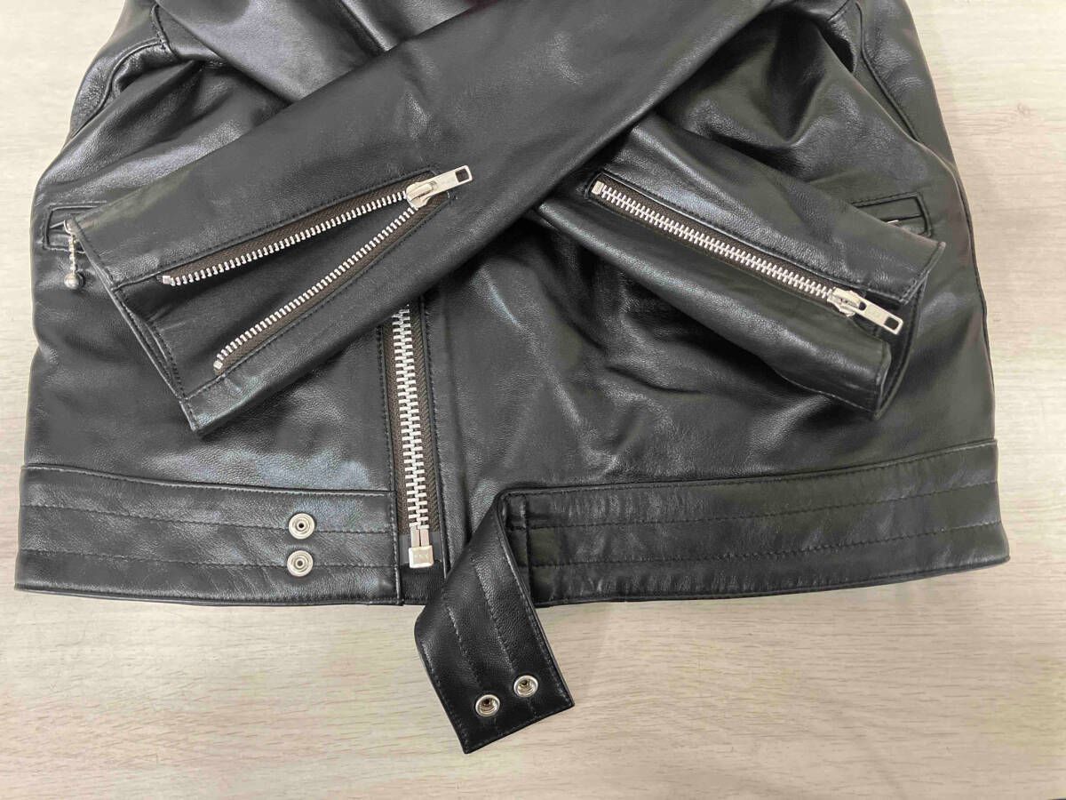 go to hollywood ライダースジャケット　140 go to hollywood ライダースジャケット 140