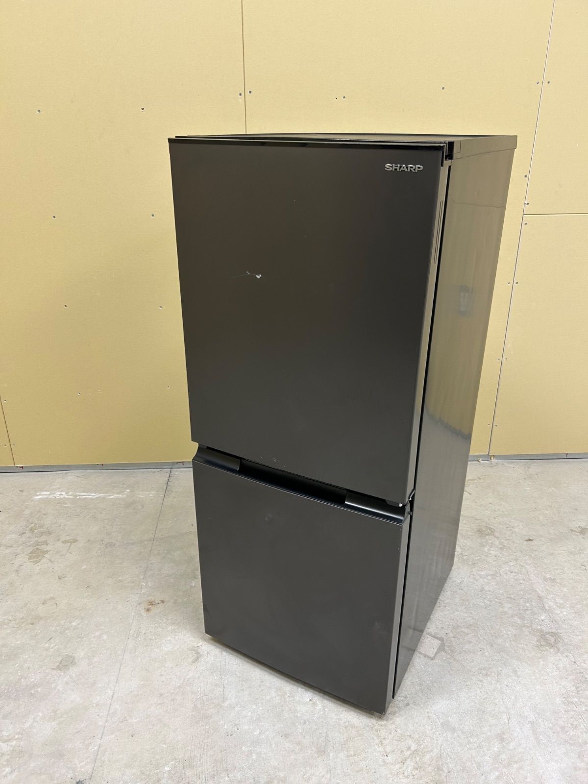 高年式】SHARP 販売 シャープ 152l 冷蔵庫 2ドア 2022年製 2022年式