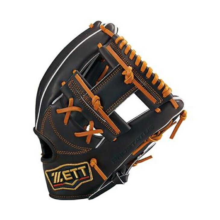 ゼット ZETT 野球 一般硬式グローブ グラブ プロステイタス 右