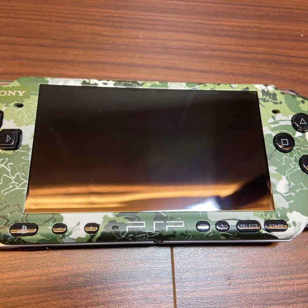 PSP 本体 3000 メタルギアソリッドピースウォーカー 3983 USTAUSTRALIA_COM_AU
