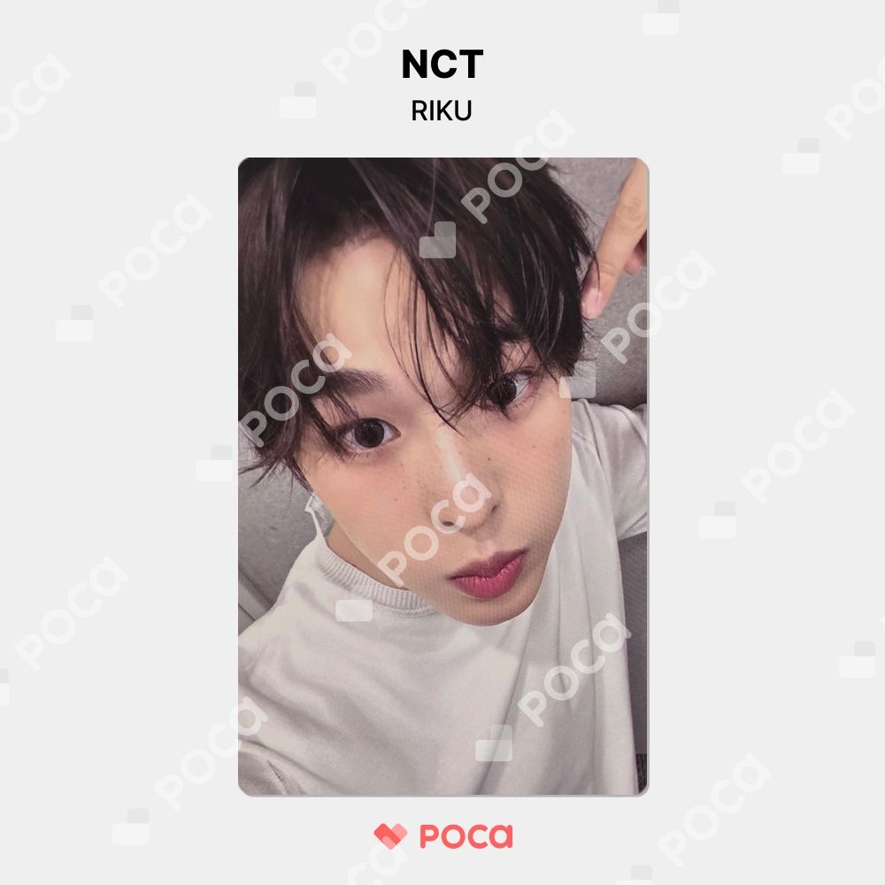 NCT リク トレカ 2025 SEASON'S GREETINGS RANDOM TRADING CARD
